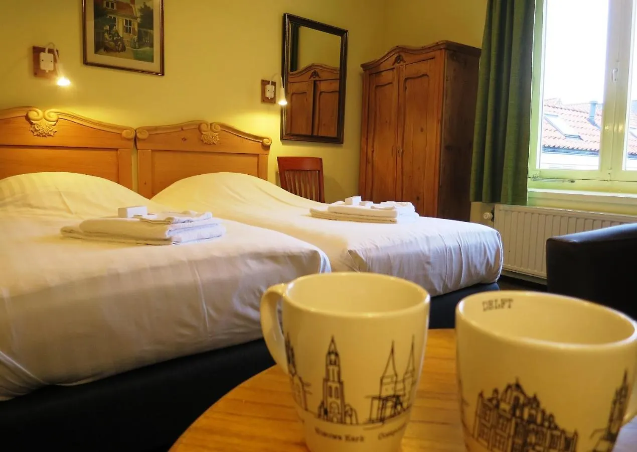 Hotel De Emauspoort Delft