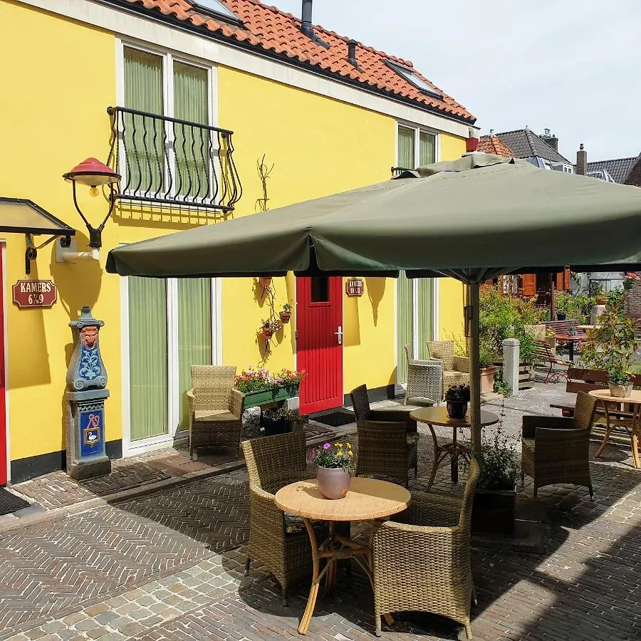 Hotel De Emauspoort Delft
