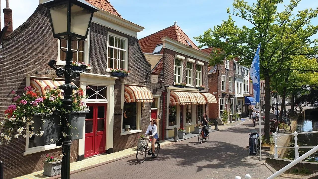 Hotel De Emauspoort Delft