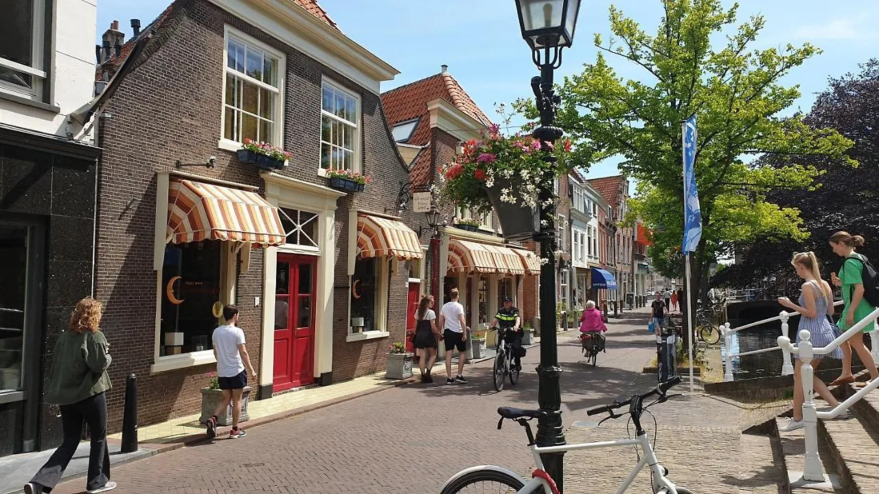 Hotel De Emauspoort Delft 3*,  Netherlands