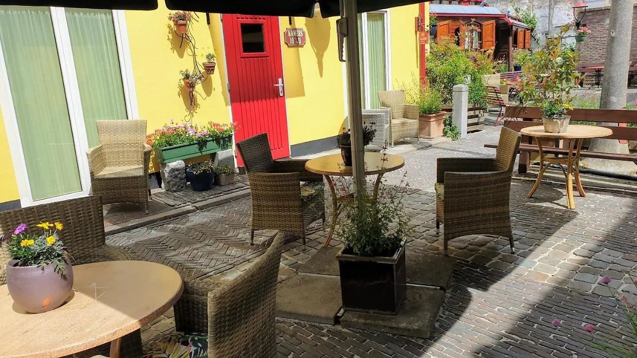 Hotel De Emauspoort Delft 3*,  Netherlands