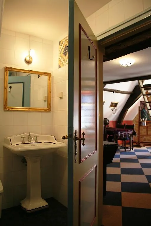 Hotel De Emauspoort Delft Netherlands