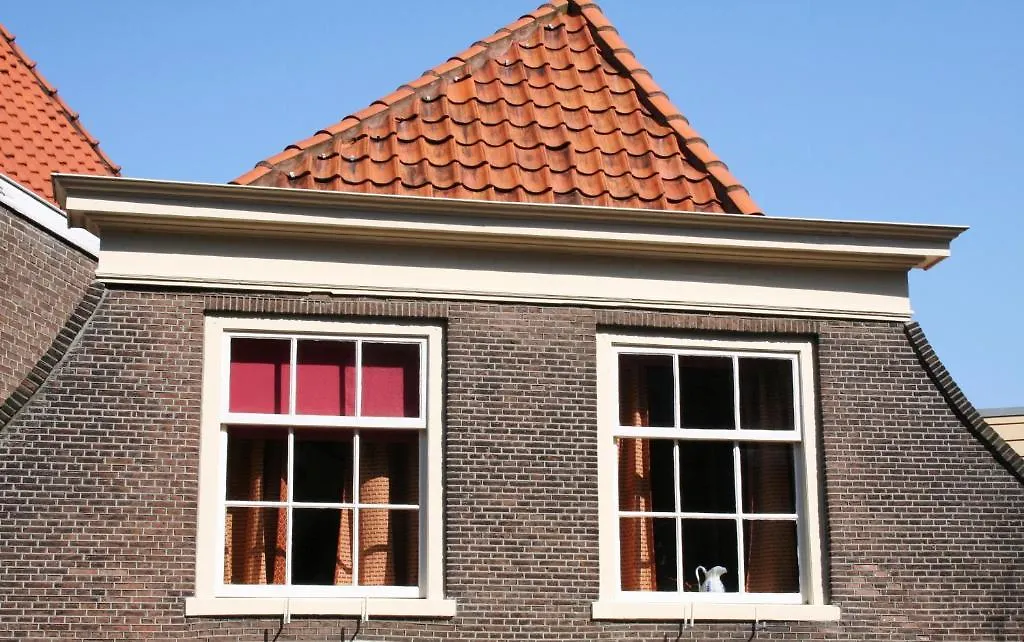 Hotel De Emauspoort Delft