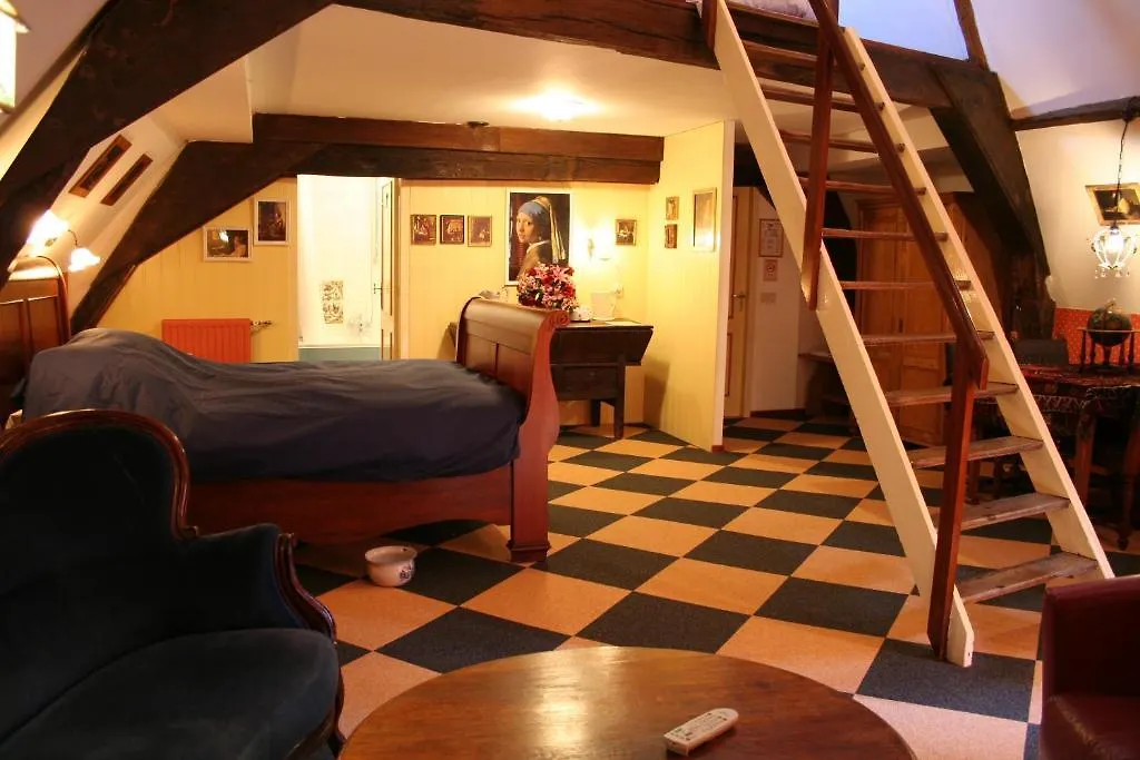 Hotel De Emauspoort Delft Netherlands