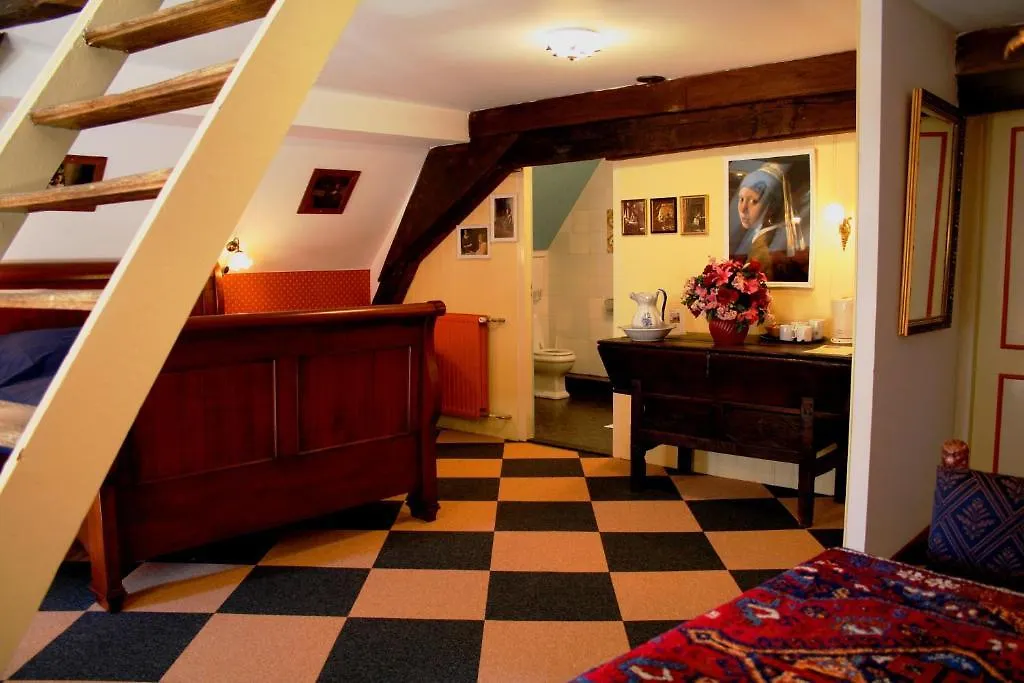 Hotel De Emauspoort Delft 3*,  Netherlands