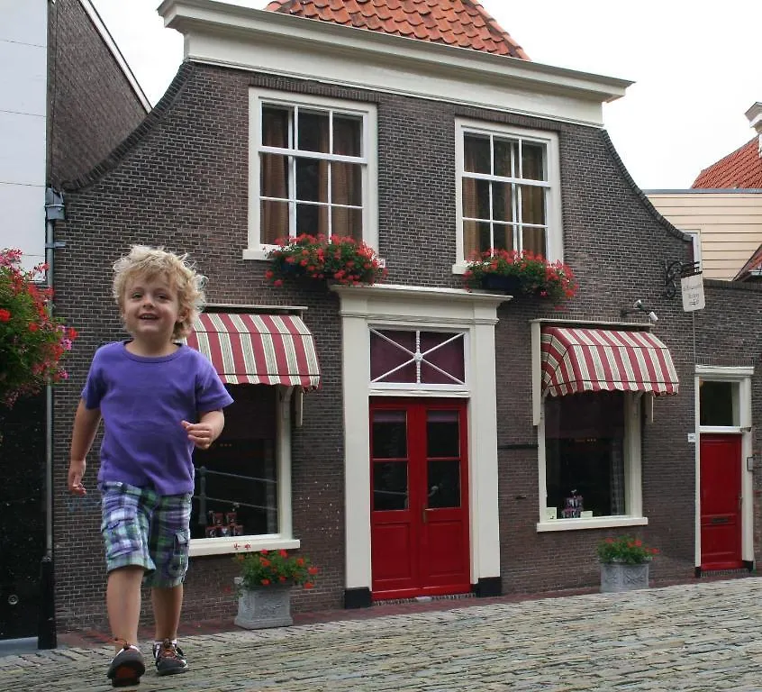 Hotel De Emauspoort Delft