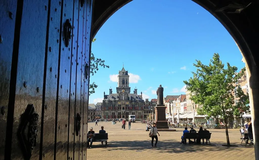 Hotel De Emauspoort Delft