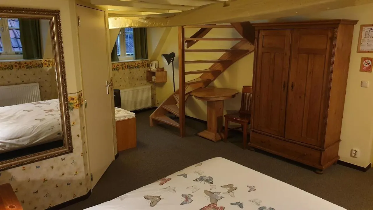 Hotel De Emauspoort Delft