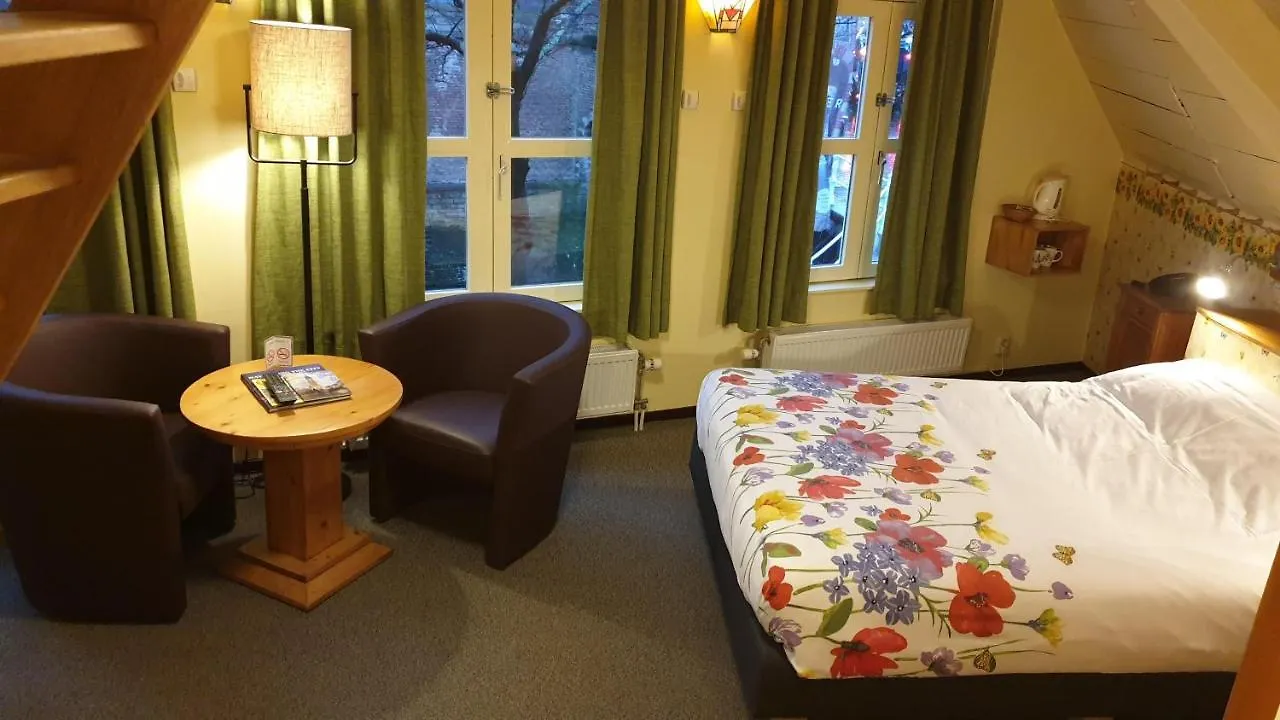 Hotel De Emauspoort Delft