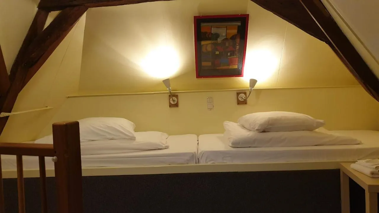 Hotel De Emauspoort Delft