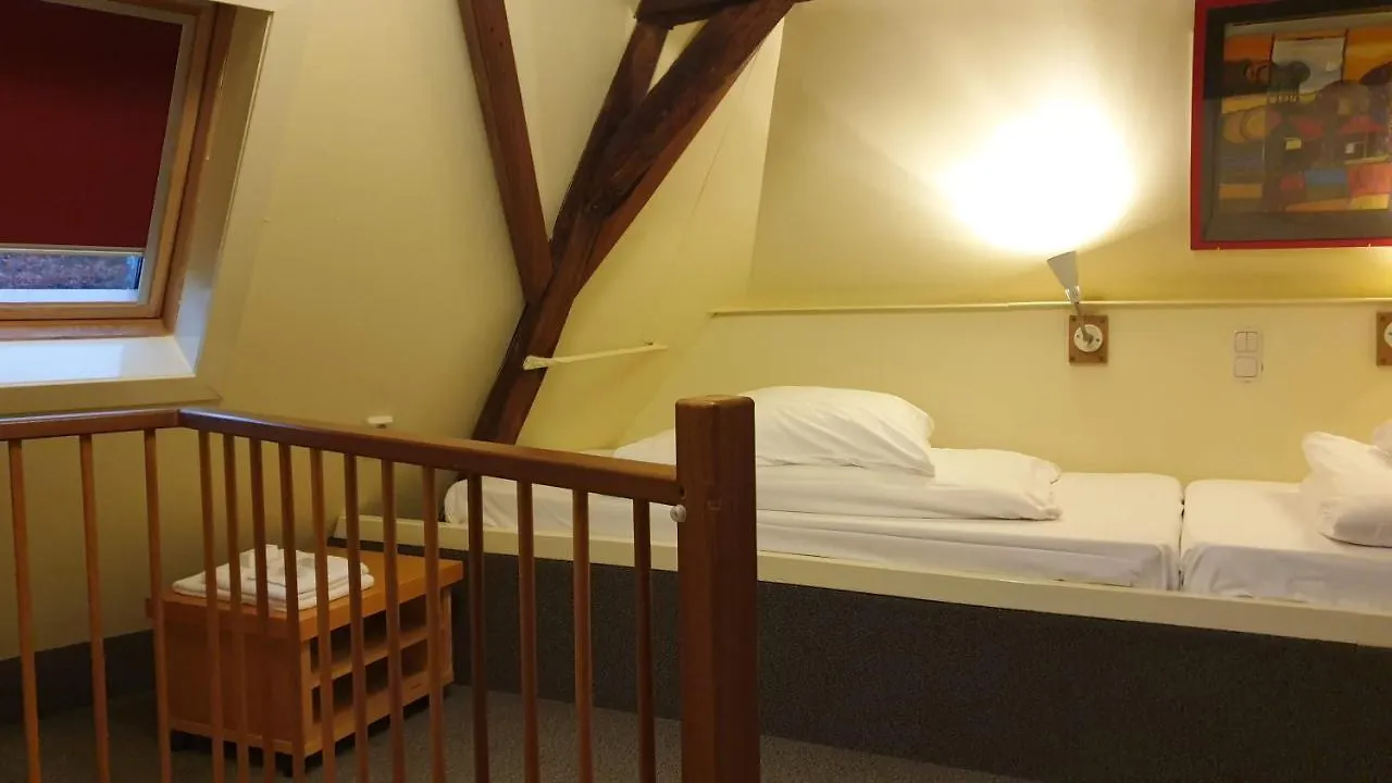 Hotel De Emauspoort Delft Netherlands