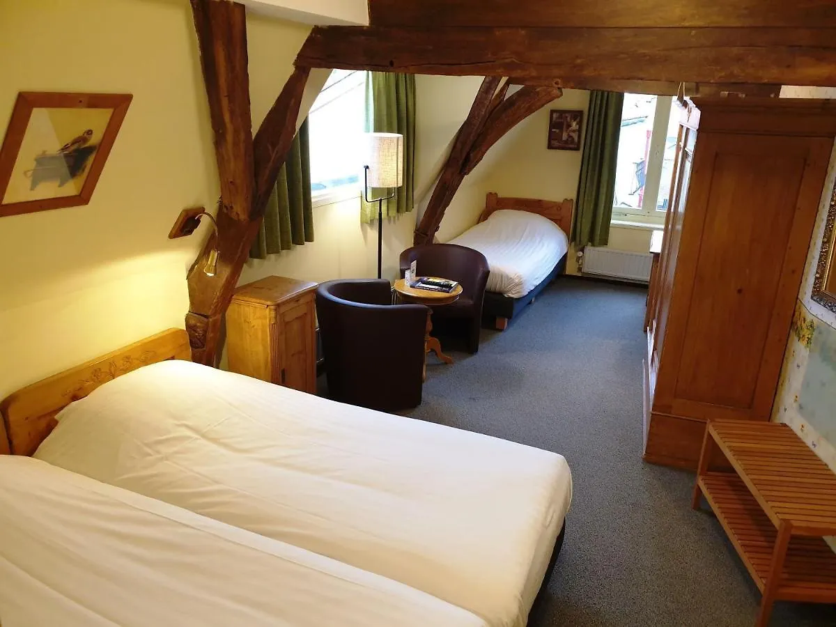 Hotel De Emauspoort Delft