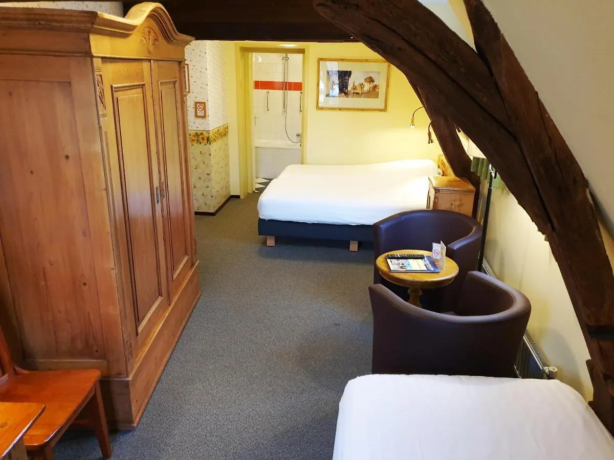 Hotel De Emauspoort Delft