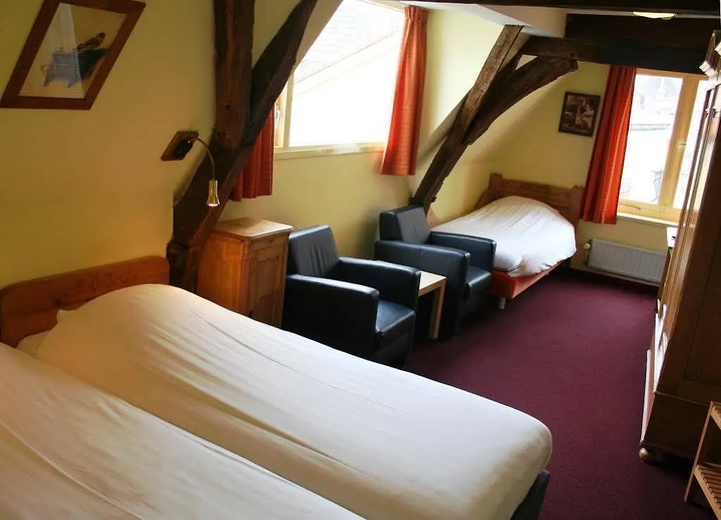 Hotel De Emauspoort Delft