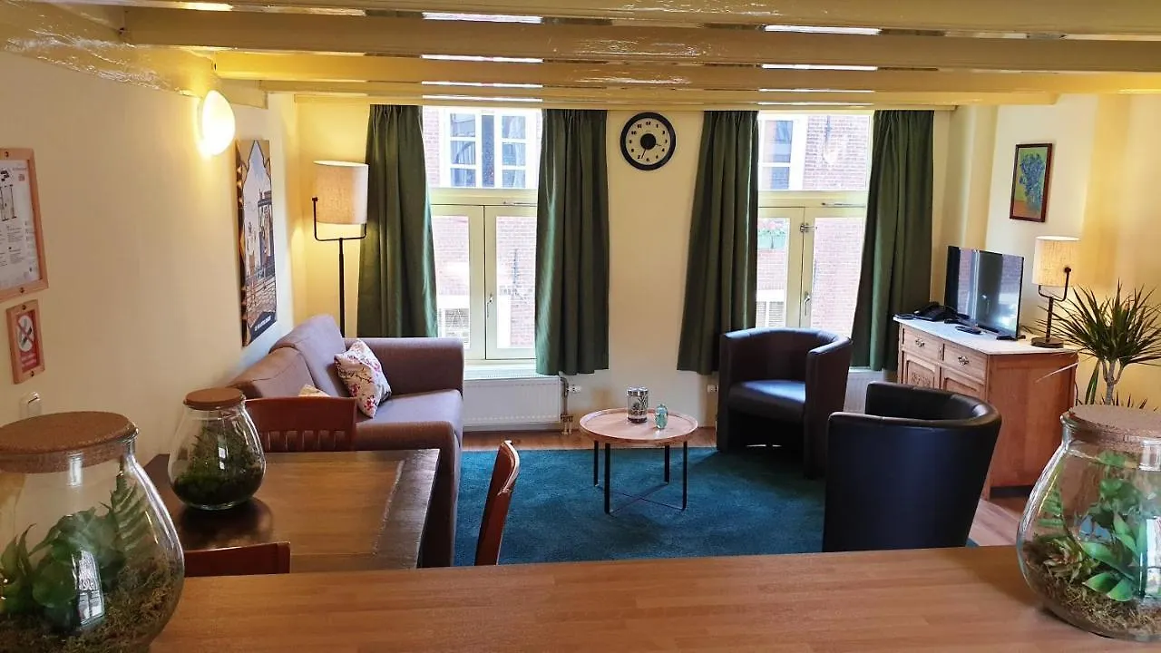 ***  Hotel De Emauspoort Delft Netherlands